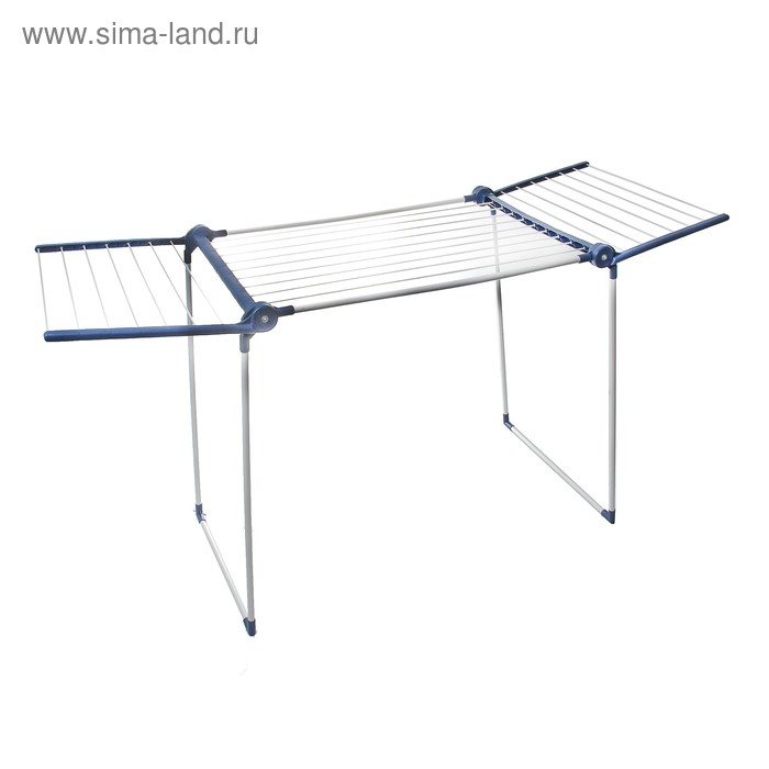 Сушилка для белья напольная «Премьера», 20 м
Сушилка для белья напольная «Премьера», 20 м