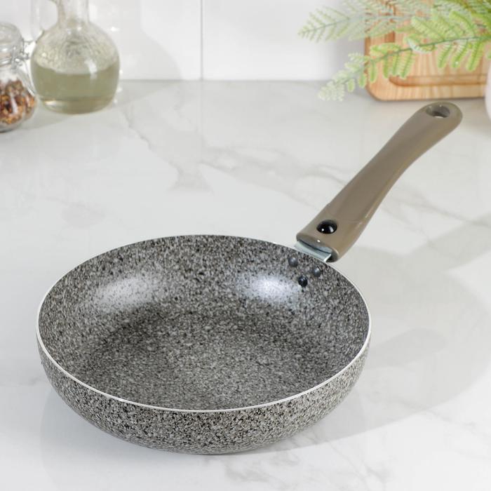 Сковорода Onyx, d=22 см, съёмная ручка
Сковорода Onyx, d=22 см, съёмная ручка