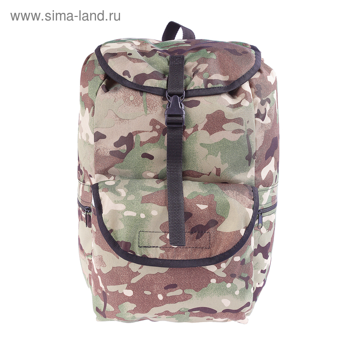 Рюкзак «Сидор» 20 л, цвет микс
Рюкзак «Сидор» 20 л, цвет микс