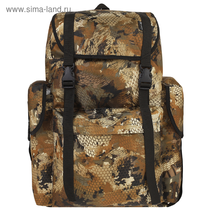 Рюкзак «Урал» 40 л, цвет микс 
Рюкзак «Урал» 40 л, цвет микс