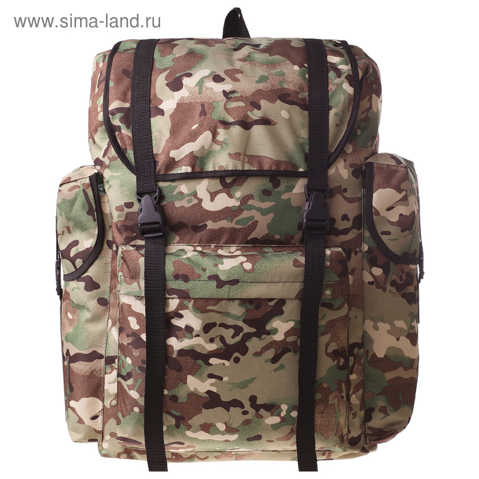 Рюкзак «Урал» 50 л, цвет микс
Рюкзак «Урал» 50 л, цвет микс