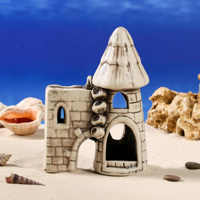 Декорация для аквариума "Стена", 8 х 15 х 20 см, микс
Декорация для аквариума "Стена", 8 х 15 х 20 см, микс