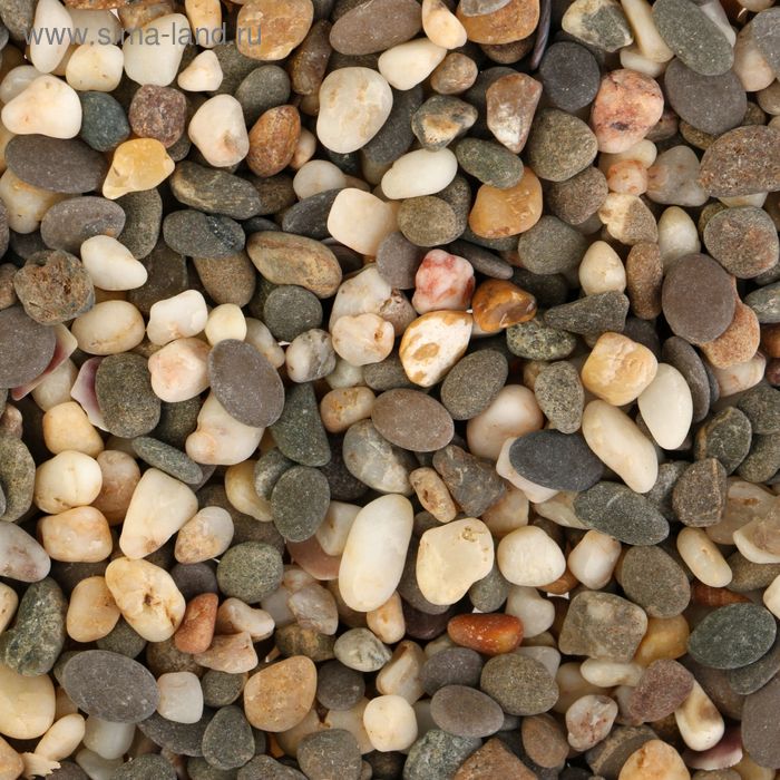 Грунт для аквариума "Галька Феодосия" №0 2-5 мм 1 кг 450010
Грунт для аквариума "Галька Феодосия" №0 2-5 мм 1 кг 450010