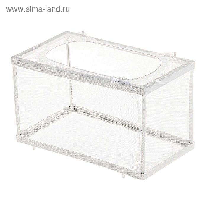 Отсадник для рыб Aleas DF-1526, 4 л
Отсадник для рыб Aleas DF-1526, 4 л