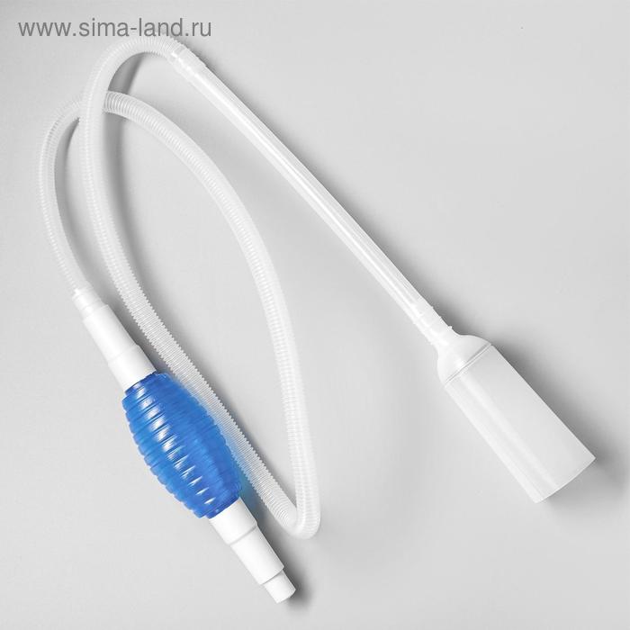 Сифон аквариумный Aleas с большим поглощением воды AS-324
Сифон аквариумный Aleas с большим поглощением воды AS-324