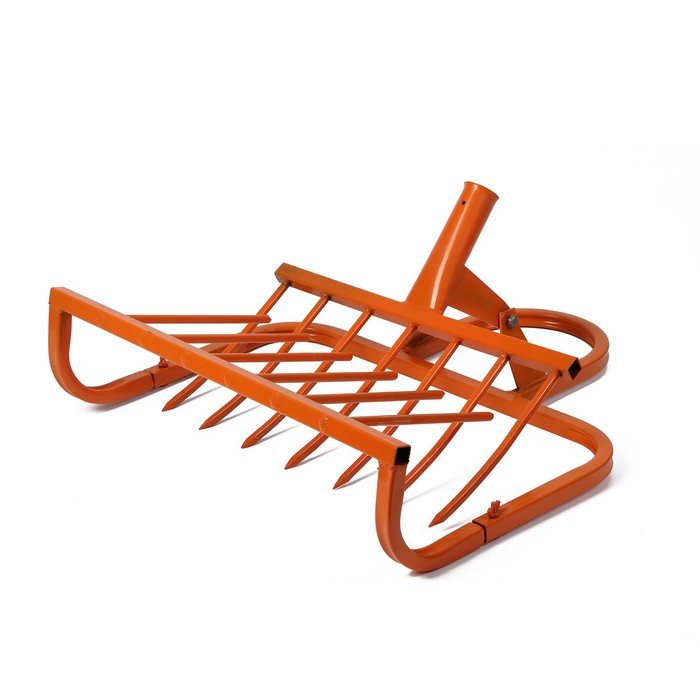 Рыхлитель, ширина копки 55 см, 7 зубцов, тулейка 40 мм, цвет МИКС
Рыхлитель, ширина копки 55 см, 7 зубцов, тулейка 40 мм, цвет МИКС