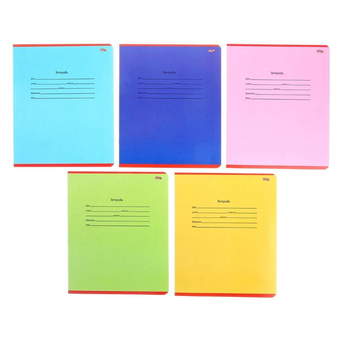 Тетрадь 12 листов в линейку "Школьная классика", обложка мелованная бумага, МИКС
Тетрадь 12 листов в линейку "Школьная классика", обложка мелованная бумага, МИКС