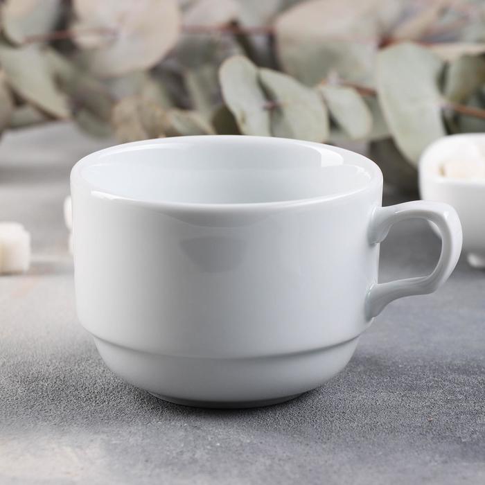 Чашка чайная «Бельё», 250 мл
Чашка чайная «Бельё», 250 мл