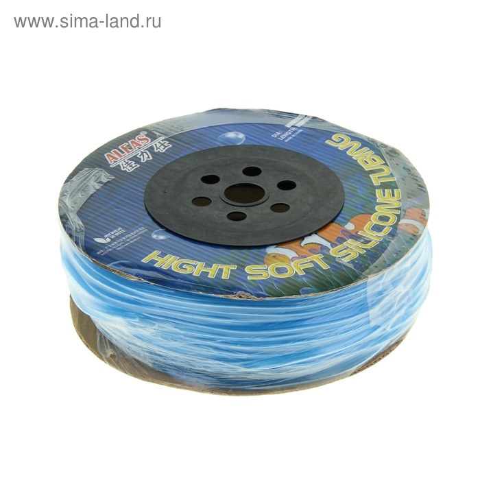 Шланг на бобине Aleas (голубой) 4/6MM(100M) А12-10022
Шланг на бобине Aleas (голубой) 4/6MM(100M) А12-10022