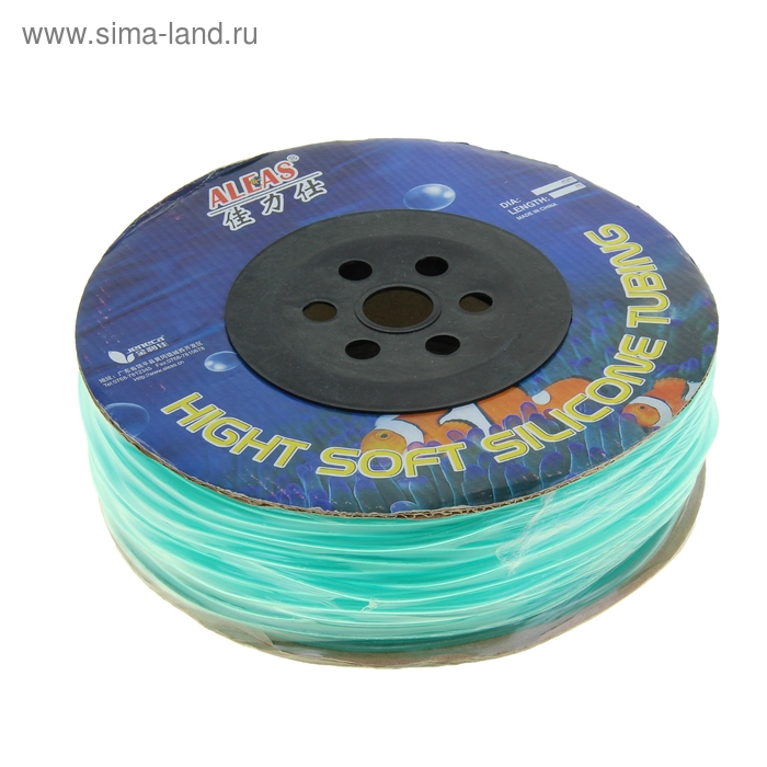 Шланг на бобине Aleas (зелёный) 4/6MM(100M) А12-10023
Шланг на бобине Aleas (зелёный) 4/6MM(100M) А12-10023