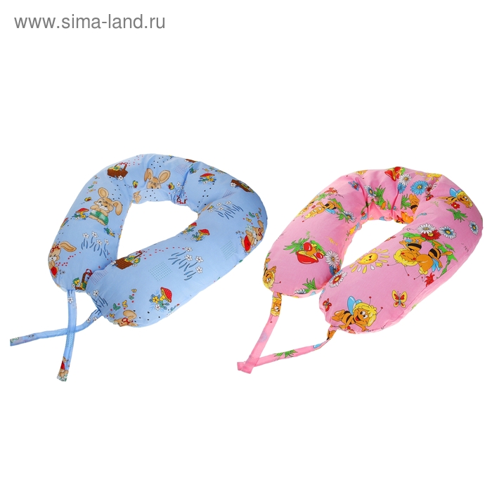 Подушка АДАМАС ОБЛАКО для беременных, размер 35х190 см, холлофайбер, чехол МИКС
Подушка АДАМАС ОБЛАКО для беременных, размер 35х190 см, холлофайбер, чехол МИКС