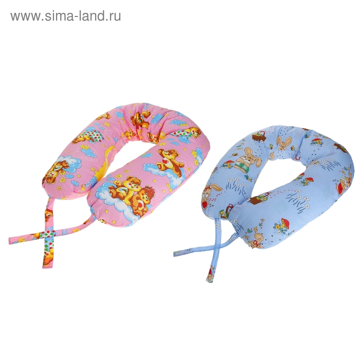 Подушка АДАМАС ОБЛАКО для беременных, размер 30х170 см, холлофайбер, чехол МИКС
Подушка АДАМАС ОБЛАКО для беременных, размер 30х170 см, холлофайбер, чехол МИКС