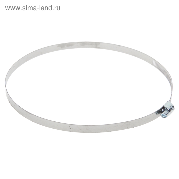 Хомут оцинкованный TUNDRA krep, несквозная просечка, диаметр 130-152 мм, ширина 9 мм
Хомут оцинкованный TUNDRA krep, несквозная просечка, диаметр 130-152 мм, ширина 9 мм