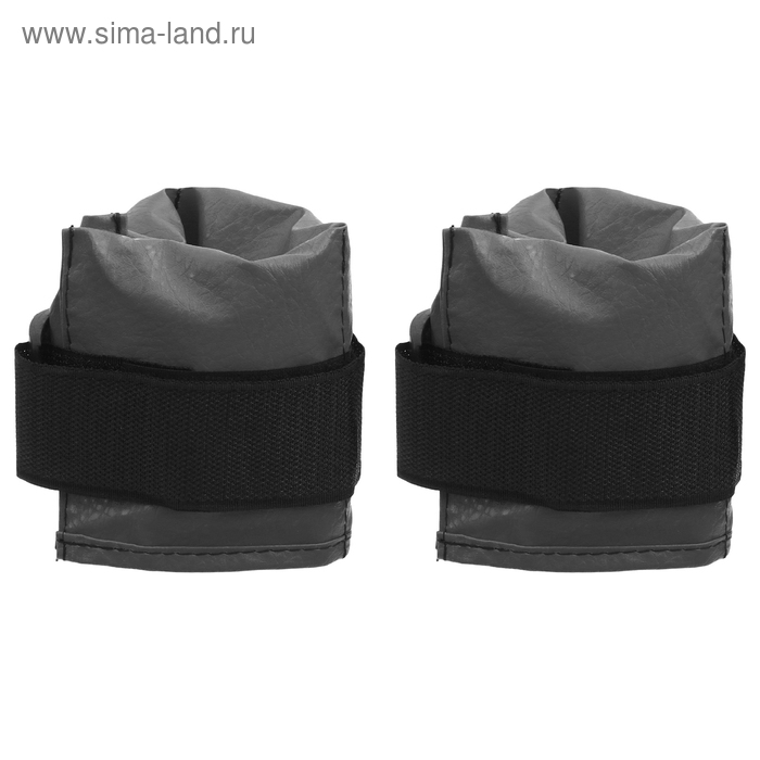 Утяжелитель для фитнеса, 2 × 200 г, цвета микс
Утяжелитель для фитнеса, 2 × 200 г, цвета микс