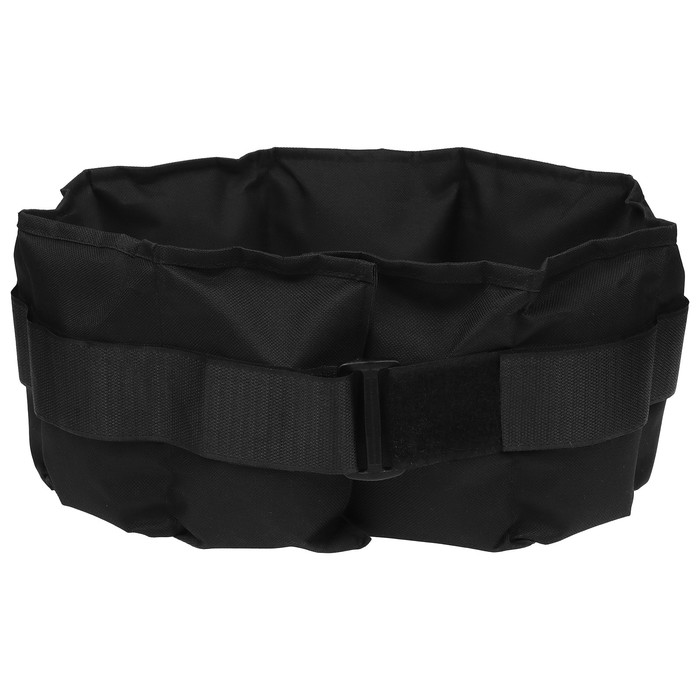 Утяжелитель-пояс, 4 кг цвета микс
Утяжелитель-пояс, 4 кг цвета микс