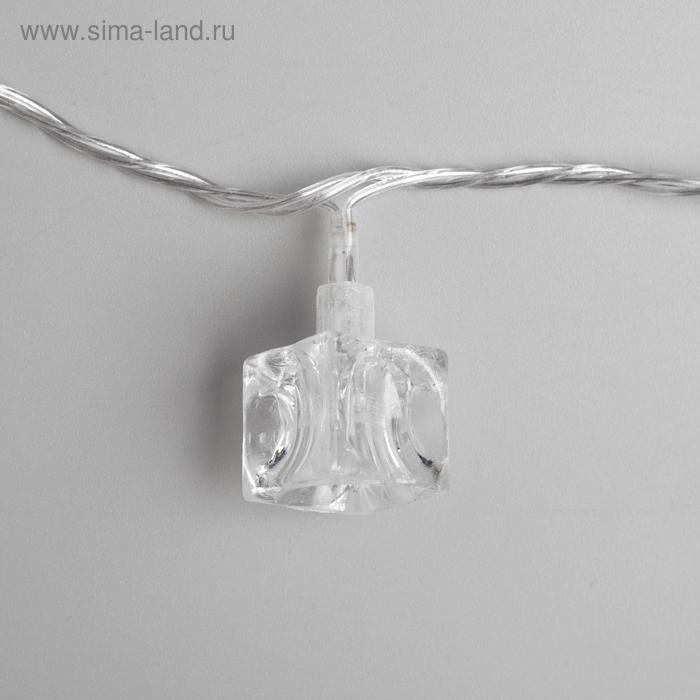 Гирлянда «Нить» 5 м с насадками «Кубики», IP20, прозрачная нить, 20 LED, свечение мульти (RG/RB), мигание, 220 В
Гирлянда «Нить» 5 м с насадками «Кубики», IP20, прозрачная нить, 20 LED, свечение мульти (RG/RB), мигание, 220 В