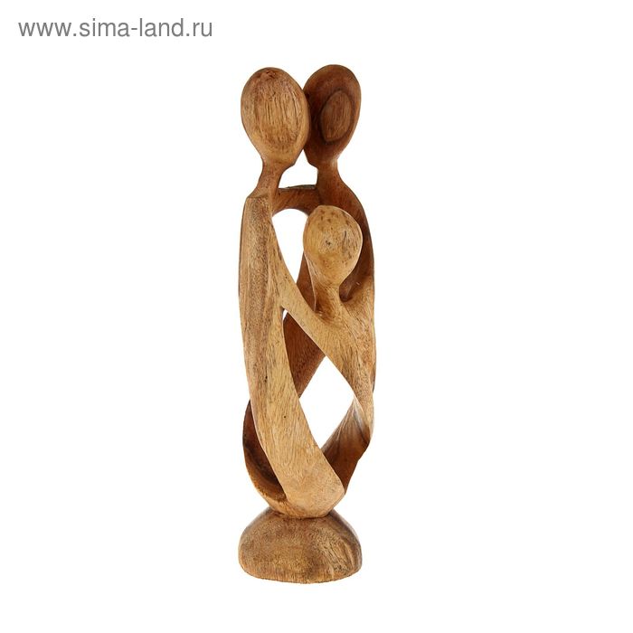 Сувенир дерево "Семья" 30х8х8 см
Сувенир дерево "Семья" 30х8х8 см