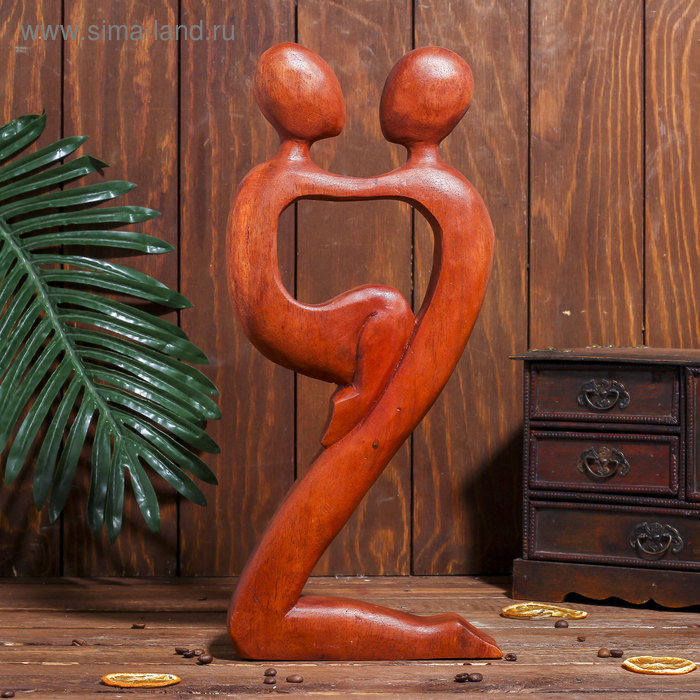 Сувенир дерево "Счастье" коричневый цвет 40х16х4,5 см
Сувенир дерево "Счастье" коричневый цвет 40х16х4,5 см