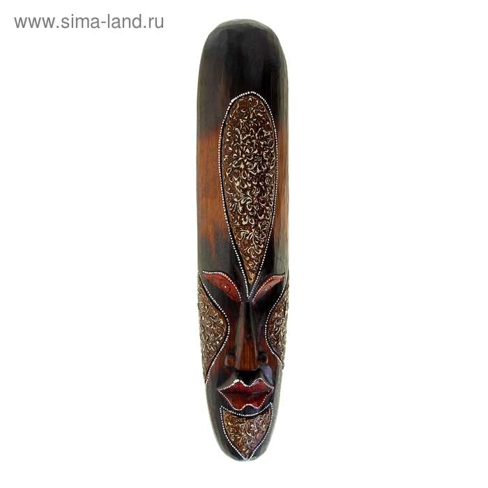 Маска дерево "Абориген" округлая
Маска дерево "Абориген" округлая