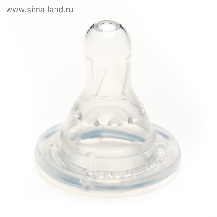 Соска силиконовая, X Just LUBBY, от 6 мес., быстрый поток, для густ.смесей
Соска силиконовая, X Just LUBBY, от 6 мес., быстрый поток, для густ.смесей