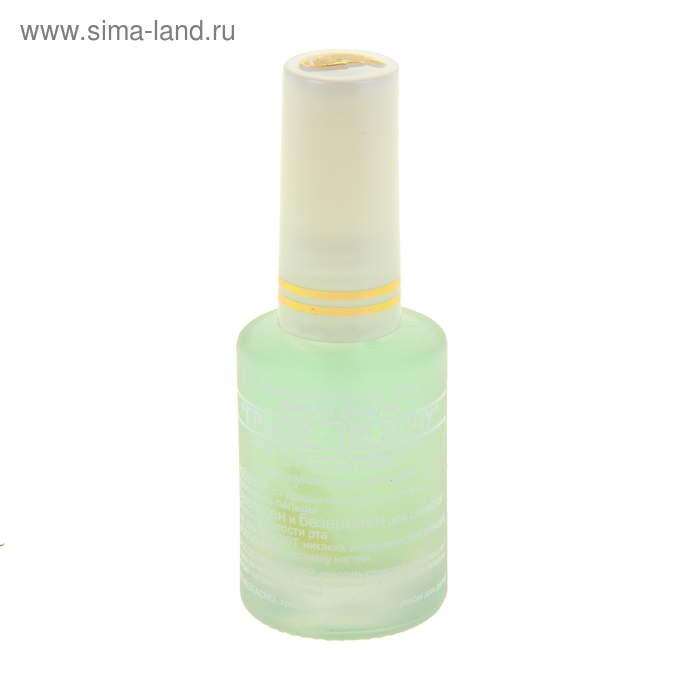 FRENCHI Умная эмаль Грызи-не хочу 11мл
FRENCHI Умная эмаль Грызи-не хочу 11мл