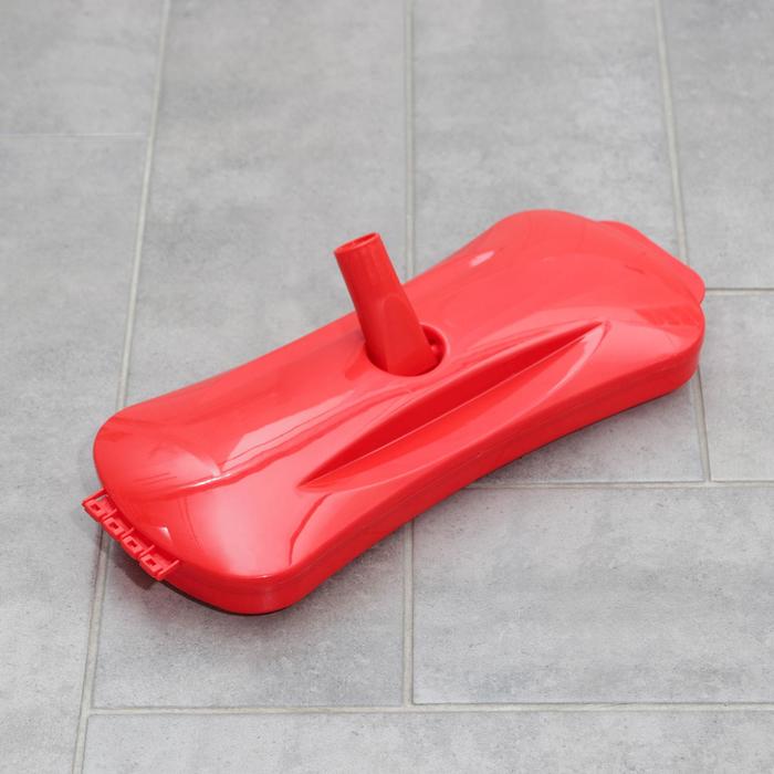 Щётка роликовая для чистки ковровых покрытий, 6 роликов, цвет МИКС
Щётка роликовая для чистки ковровых покрытий, 6 роликов, цвет МИКС