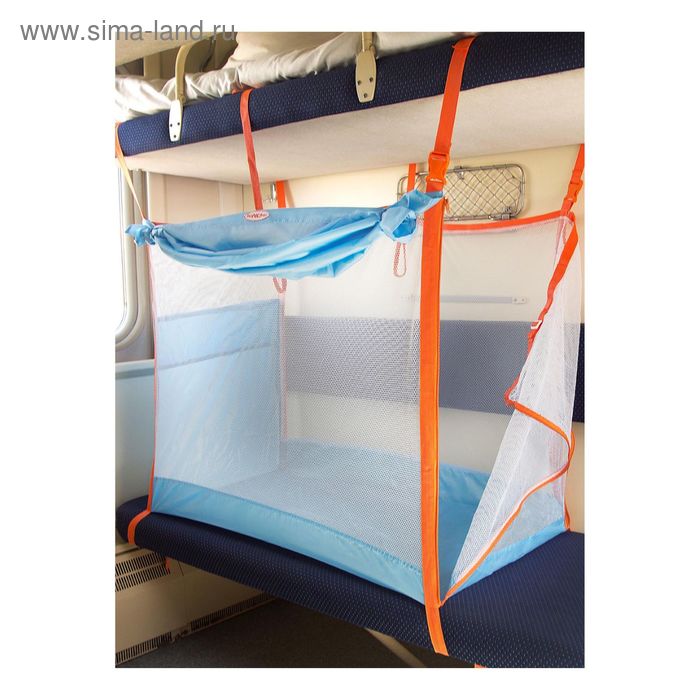 Ж/д манеж (0+) со шторкой, цвет МИКС
Ж/д манеж (0+) со шторкой, цвет МИКС