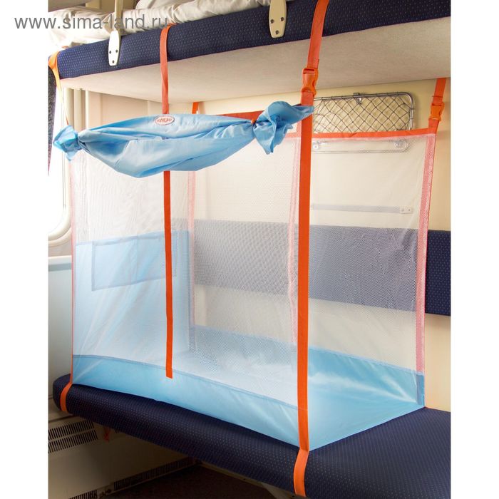 Ж/д манеж (3+) со шторкой, цвет МИКС
Ж/д манеж (3+) со шторкой, цвет МИКС