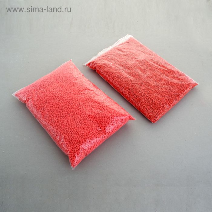 Наполнитель декоративный "Волшебные шарики", красный, 1-3мм, 50 г
Наполнитель декоративный "Волшебные шарики", красный, 1-3мм, 50 г