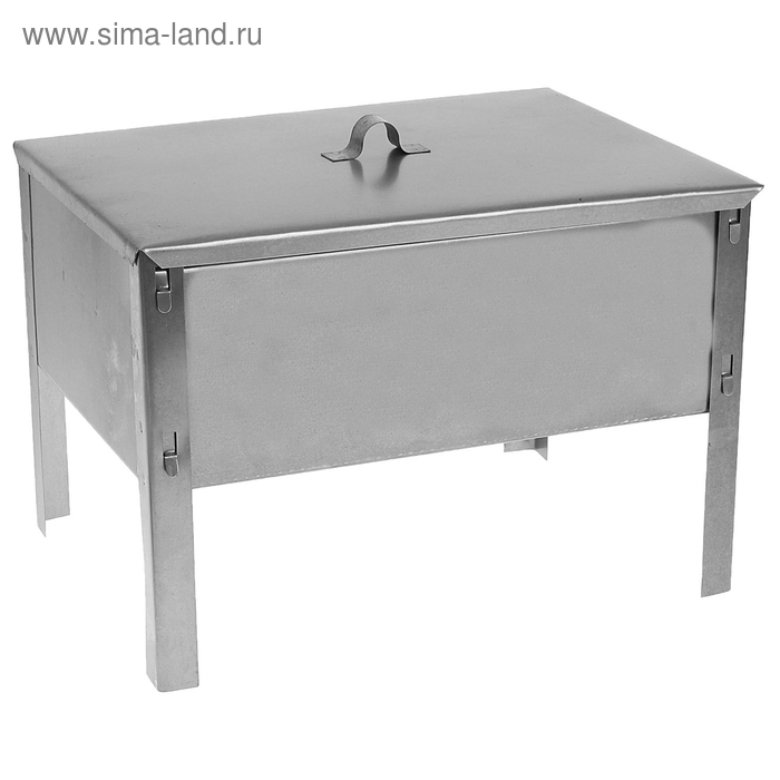 Коптильня разборная «Фиеста», 35 х 25 х 25 см
Коптильня разборная «Фиеста», 35 х 25 х 25 см