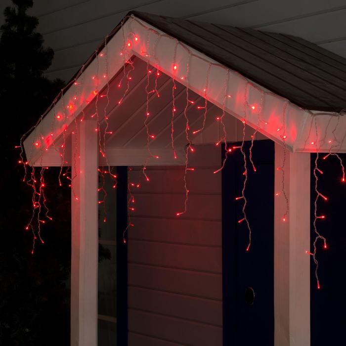 Гирлянда «Бахрома» 3 × 0.6 м, IP44, УМС, прозрачная нить, 160 LED, свечение красное, 220 В
Гирлянда «Бахрома» 3 × 0.6 м, IP44, УМС, прозрачная нить, 160 LED, свечение красное, 220 В
