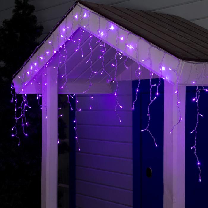 Гирлянда «Бахрома» 3 × 0.6 м, IP44, УМС, прозрачная нить, 160 LED, свечение фиолетовое, 220 В
Гирлянда «Бахрома» 3 × 0.6 м, IP44, УМС, прозрачная нить, 160 LED, свечение фиолетовое, 220 В