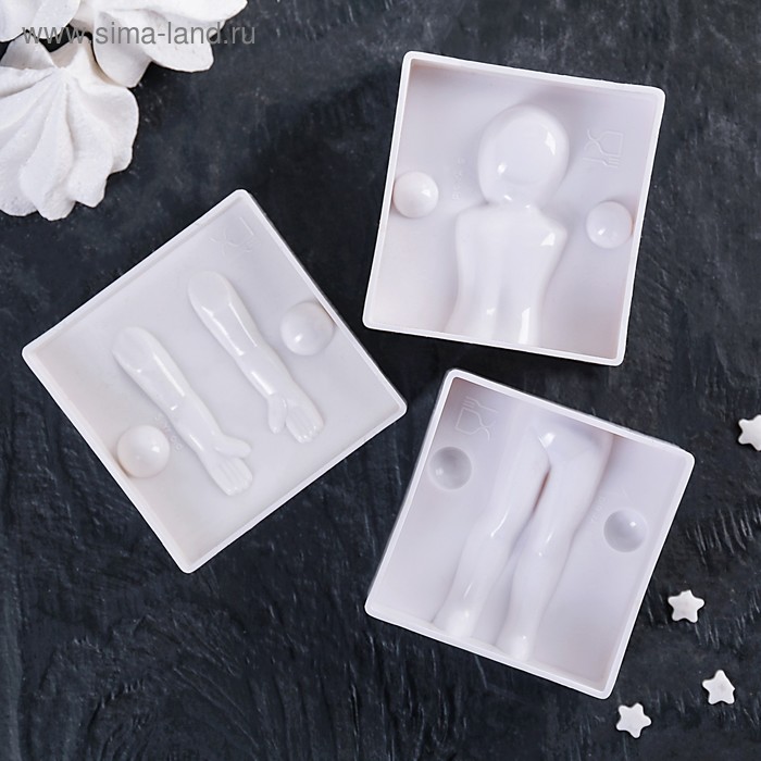 Молд "Ребенок", для создания объемной фигуры
Молд "Ребенок", для создания объемной фигуры