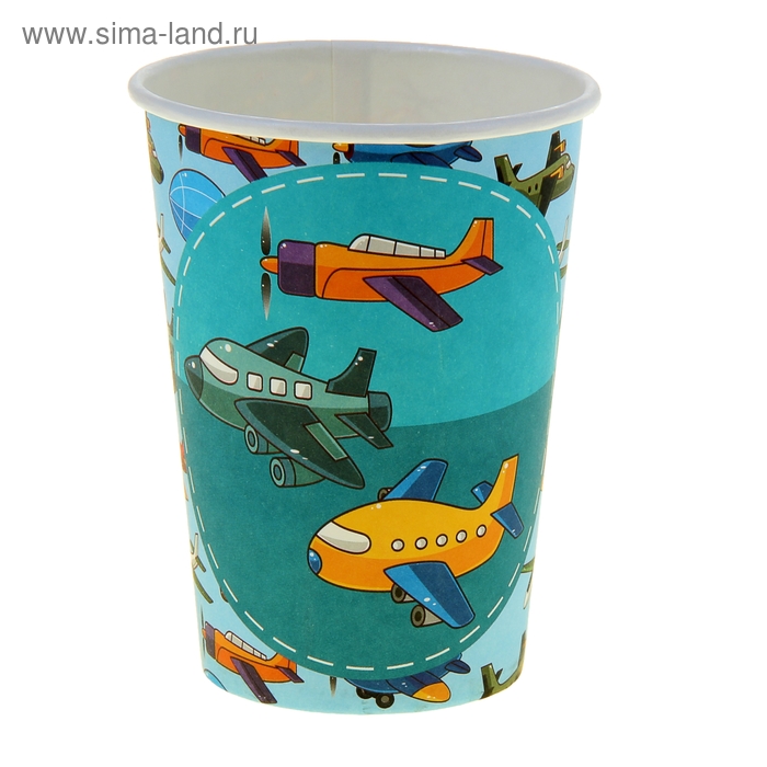 Стакан "Воздушный десант", 350 мл
Стакан "Воздушный десант", 350 мл