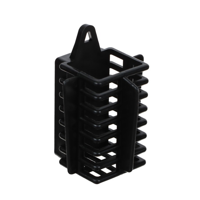 Кормушка фидерная сетка с крыльями, 50 г
Кормушка фидерная сетка с крыльями, 50 г