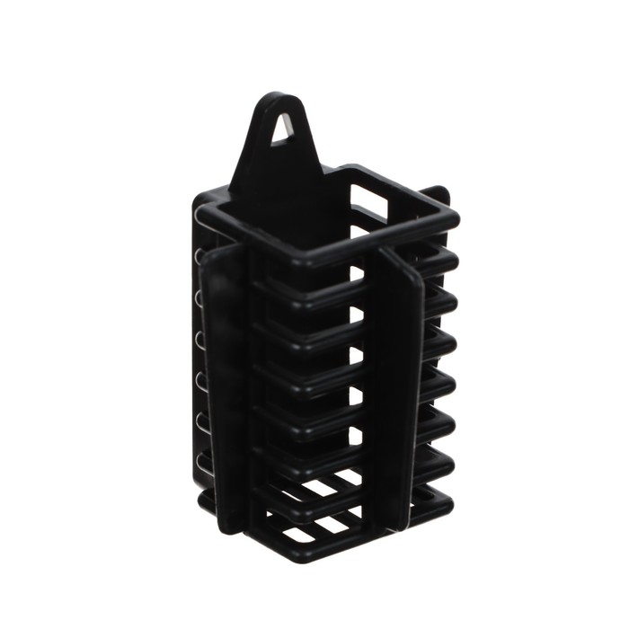 Кормушка фидерная сетка с крыльями, 30 г
Кормушка фидерная сетка с крыльями, 30 г