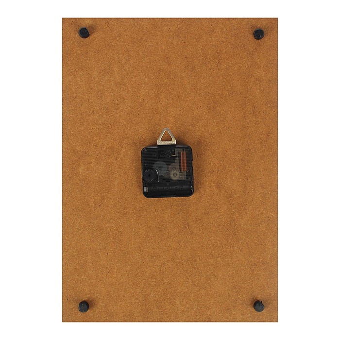 фото Часы настенные, серия: город, "мечеть кул шариф", 25х35 см сюжет