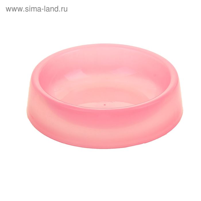 Миска с низким бортом, микс цветов, 15,5 х 3,5 см, 200 мл
Миска с низким бортом, микс цветов, 15,5 х 3,5 см, 200 мл