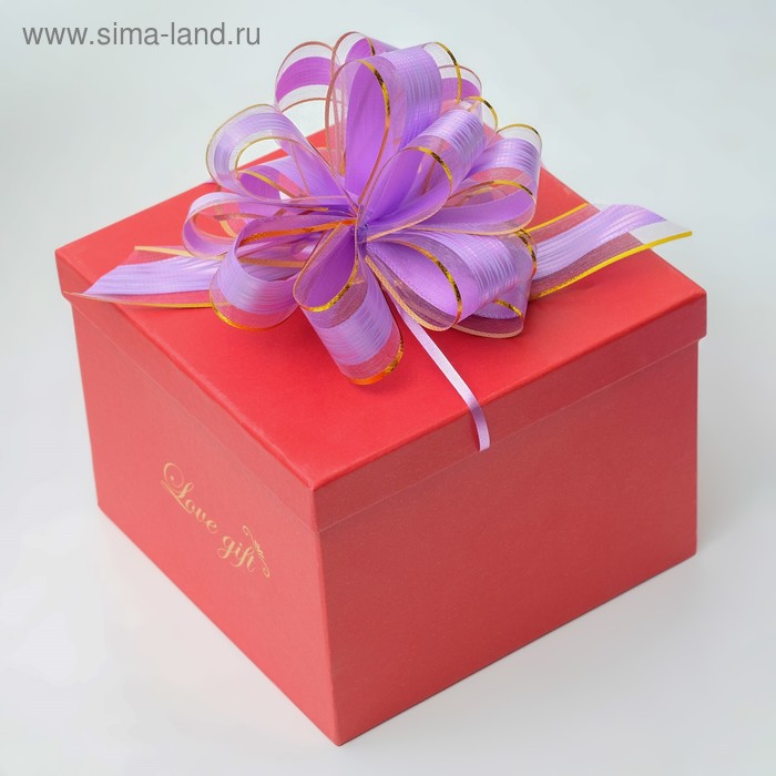 Бант-шар №5 "Узор", цвет сиреневый
Бант-шар №5 "Узор", цвет сиреневый