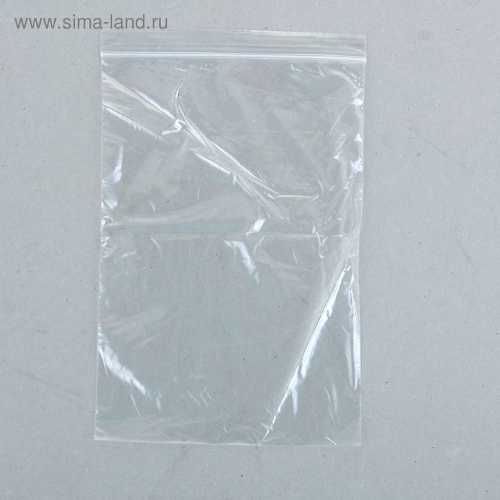 Пакет zip lock 15 х 22 см
Пакет zip lock 15 х 22 см