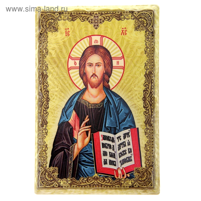 Икона с подвесом "Господь Вседержитель"
Икона с подвесом "Господь Вседержитель"