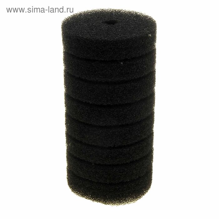 Губка BARBUS SPONGE 005 для помп ф 100 мм*200 мм
Губка BARBUS SPONGE 005 для помп ф 100 мм*200 мм