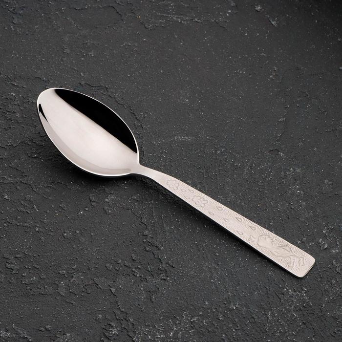 Ложка детская «Утёнок»
Ложка детская «Утёнок»