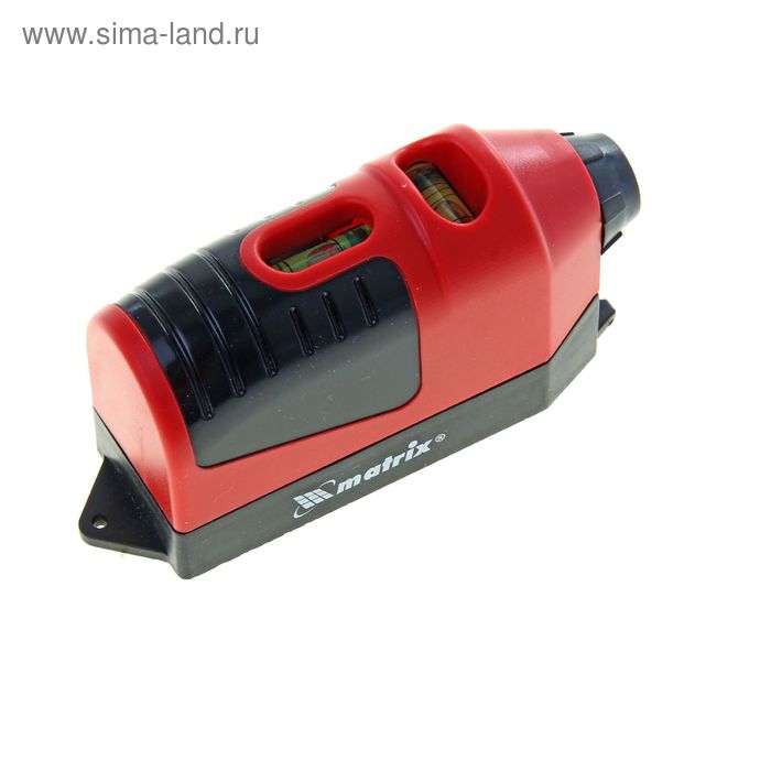 Лазерный уровень MATRIX, в комплекте отвес и маркер
Лазерный уровень MATRIX, в комплекте отвес и маркер