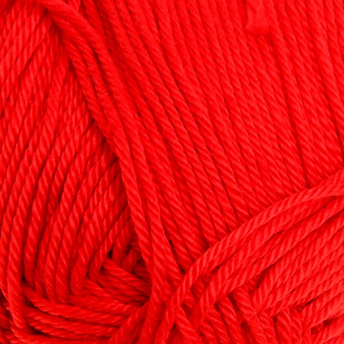 Пряжа "Классический хлопок" 100%мерсеризованный хлопок 250м/100гр (06-Красный)
Пряжа "Классический хлопок" 100%мерсеризованный хлопок 250м/100гр (06-Красный)