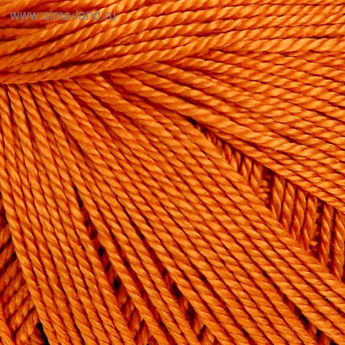 Пряжа "Успешная" 100%мерсеризованный хлопок 220м/50гр (194-Рыжик)
Пряжа "Успешная" 100%мерсеризованный хлопок 220м/50гр (194-Рыжик)