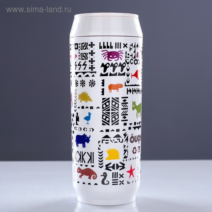 Термос "Coke Can", 400 мл, 7х18 см
Термос "Coke Can", 400 мл, 7х18 см