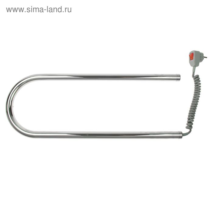 Полотенцесушитель электрический "Ларис", П-обр., 600х200 мм, 29 Вт, правый
Полотенцесушитель электрический "Ларис", П-обр., 600х200 мм, 29 Вт, правый