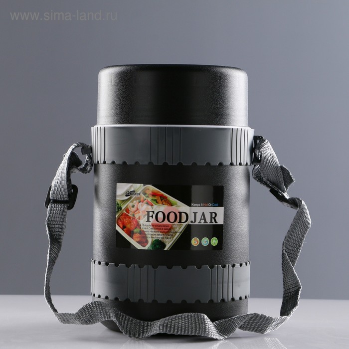 Ланч-бокс "Грамонд", 1.8 л, микс, 23х17 см
Ланч-бокс "Грамонд", 1.8 л, микс, 23х17 см