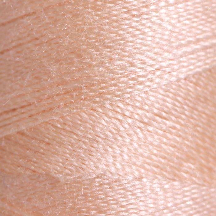 Нитки 45ЛЛ, 200 м, цвет серо-бежевый №4502
Нитки 45ЛЛ, 200 м, цвет серо-бежевый №4502